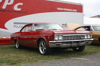 IMPALA IMPALA